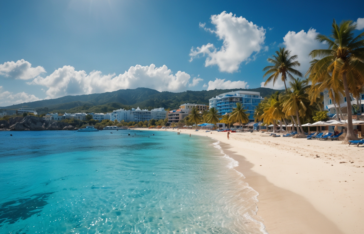 Discover Jamaica Resort Wonders and Global Beaches