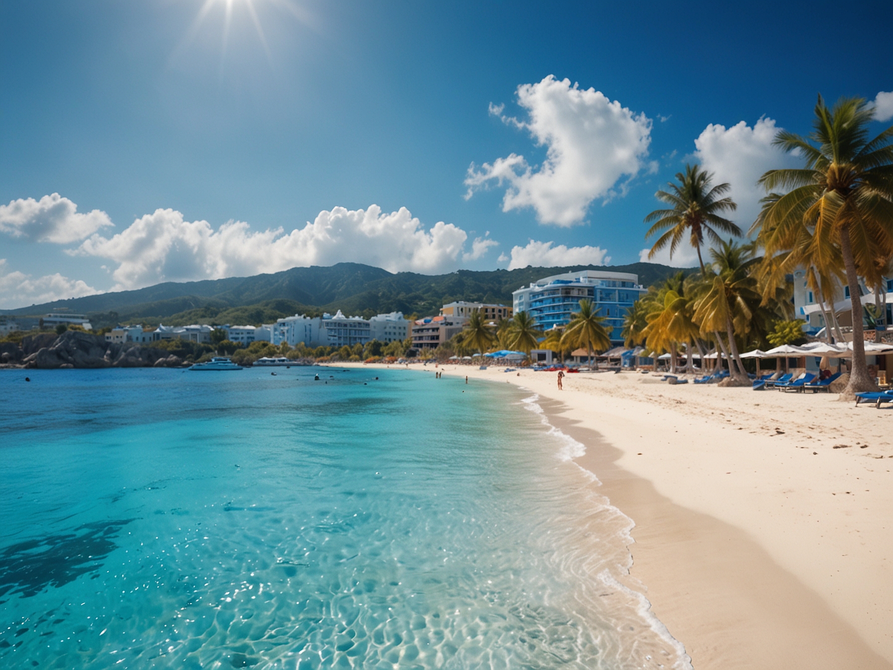 Discover Jamaica Resort Wonders and Global Beaches