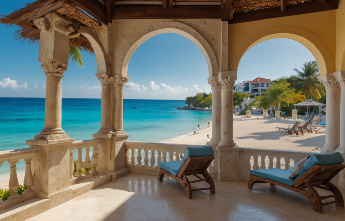 Exotic Escape at Sandals Resort Jamaica