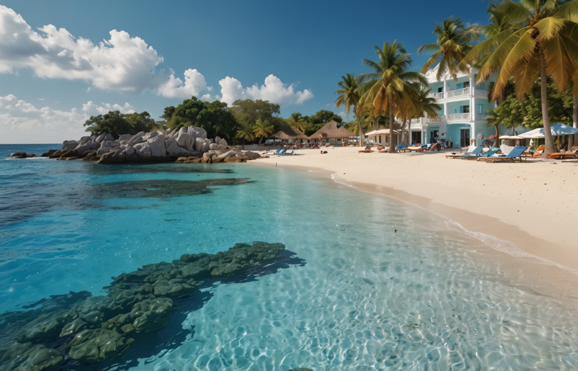 Explore Riu Negril and Global Beach Wonders