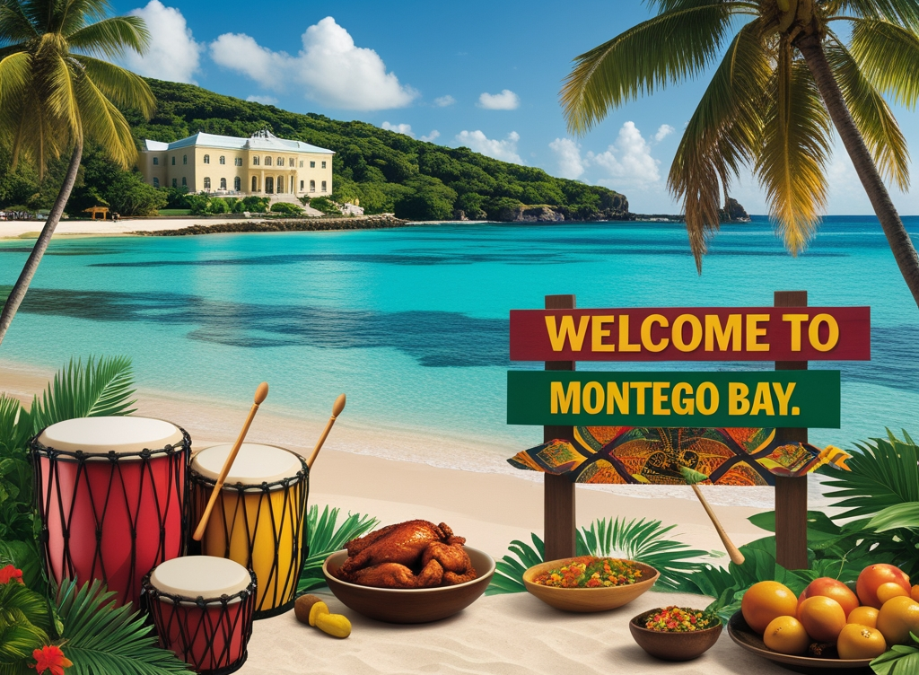 Cultural Adventures Around Montego Bay