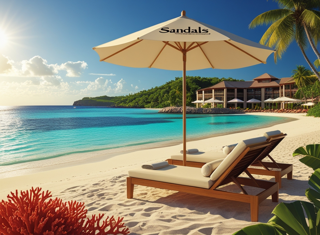 Exotic Escape at Sandals Resort Jamaica