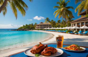 Exploring Jamaica: Top Resorts and Cultural Experiences